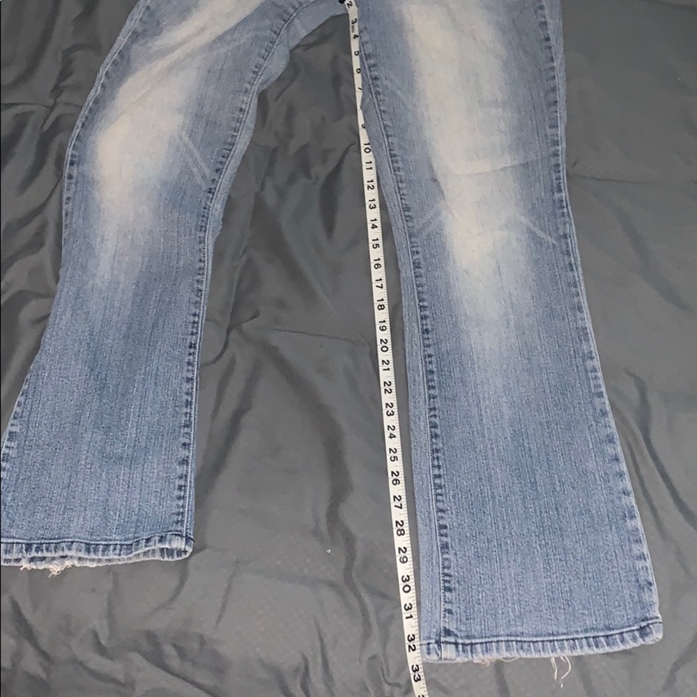 Light wash stretchy jeans 11 - Picture 9 of 9